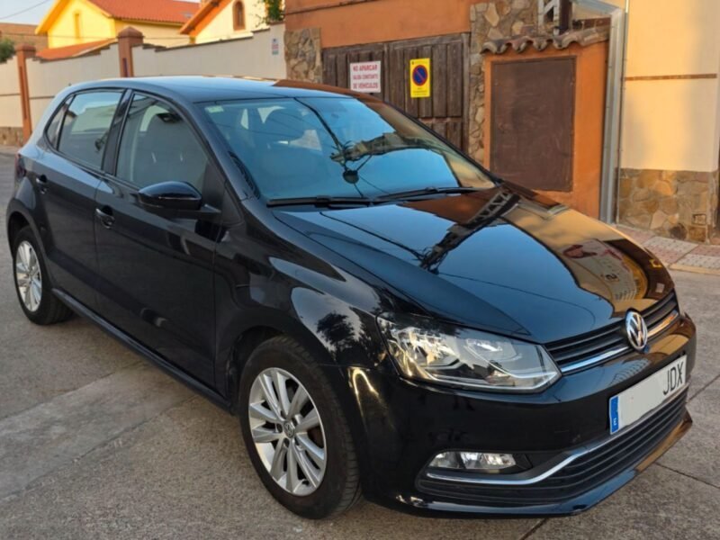 VOLKSWAGEN POLO 1.4 TDI