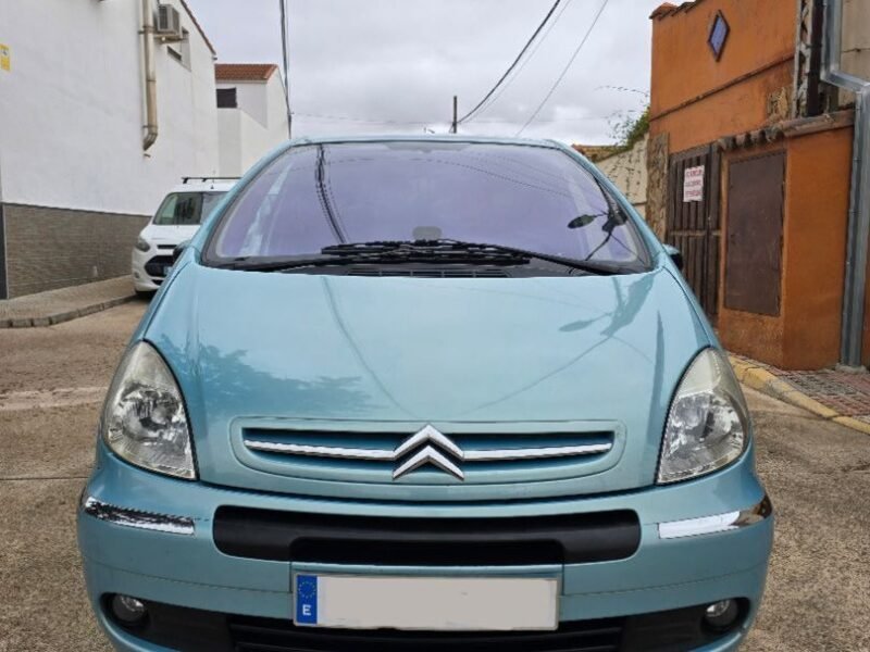 CITROEN Xsara Picasso Exclusive