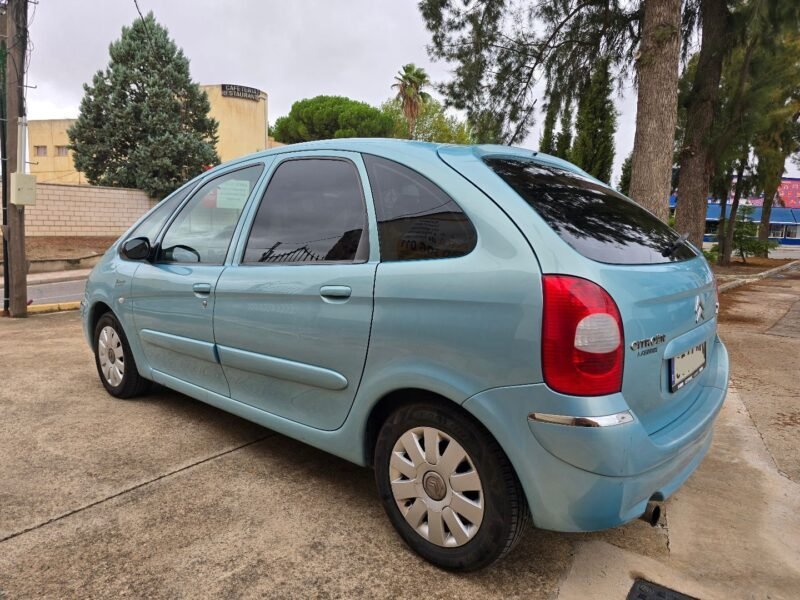CITROEN Xsara Picasso Exclusive