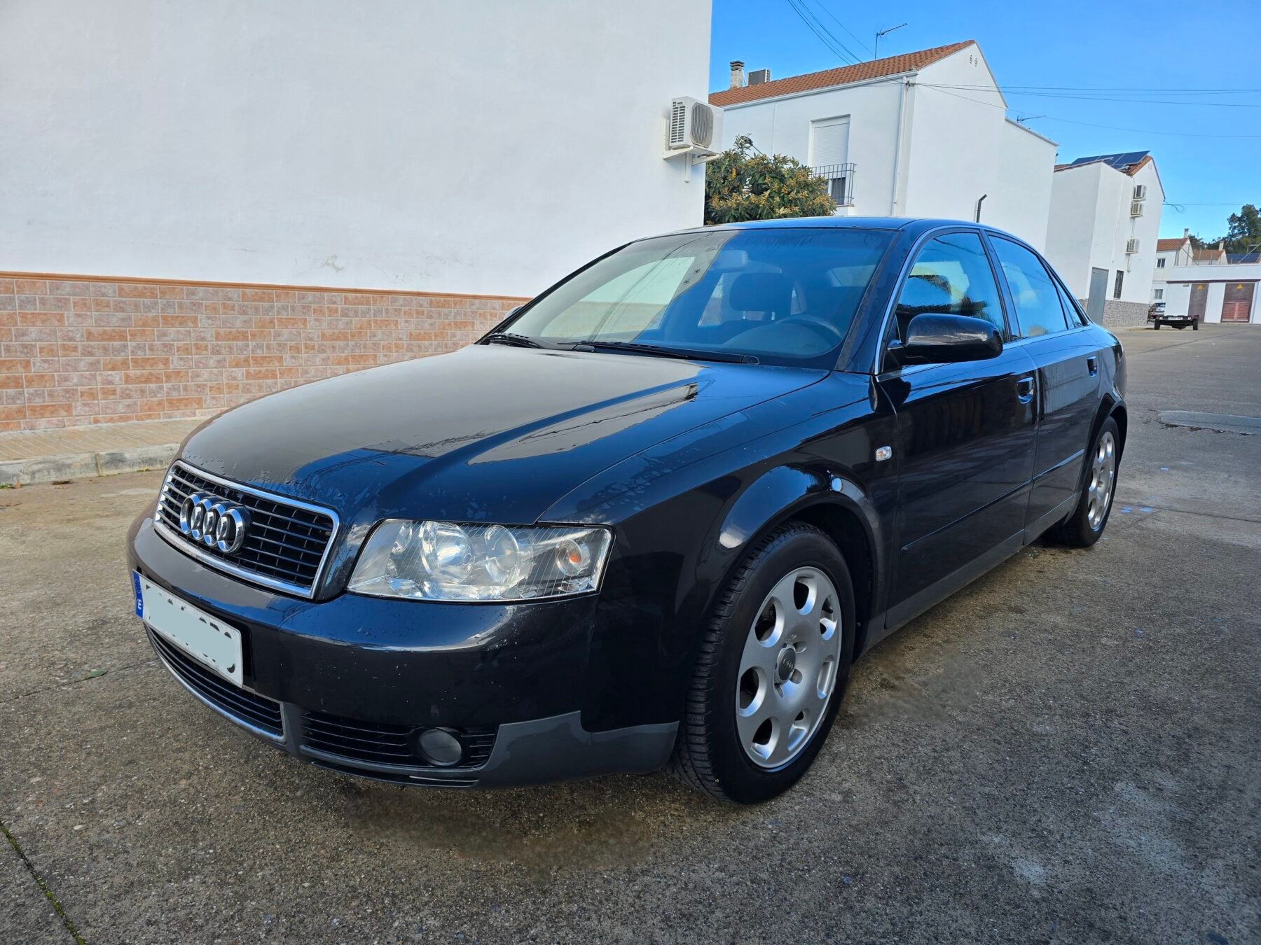 AUDI A4 1.9 TDI 130cv 