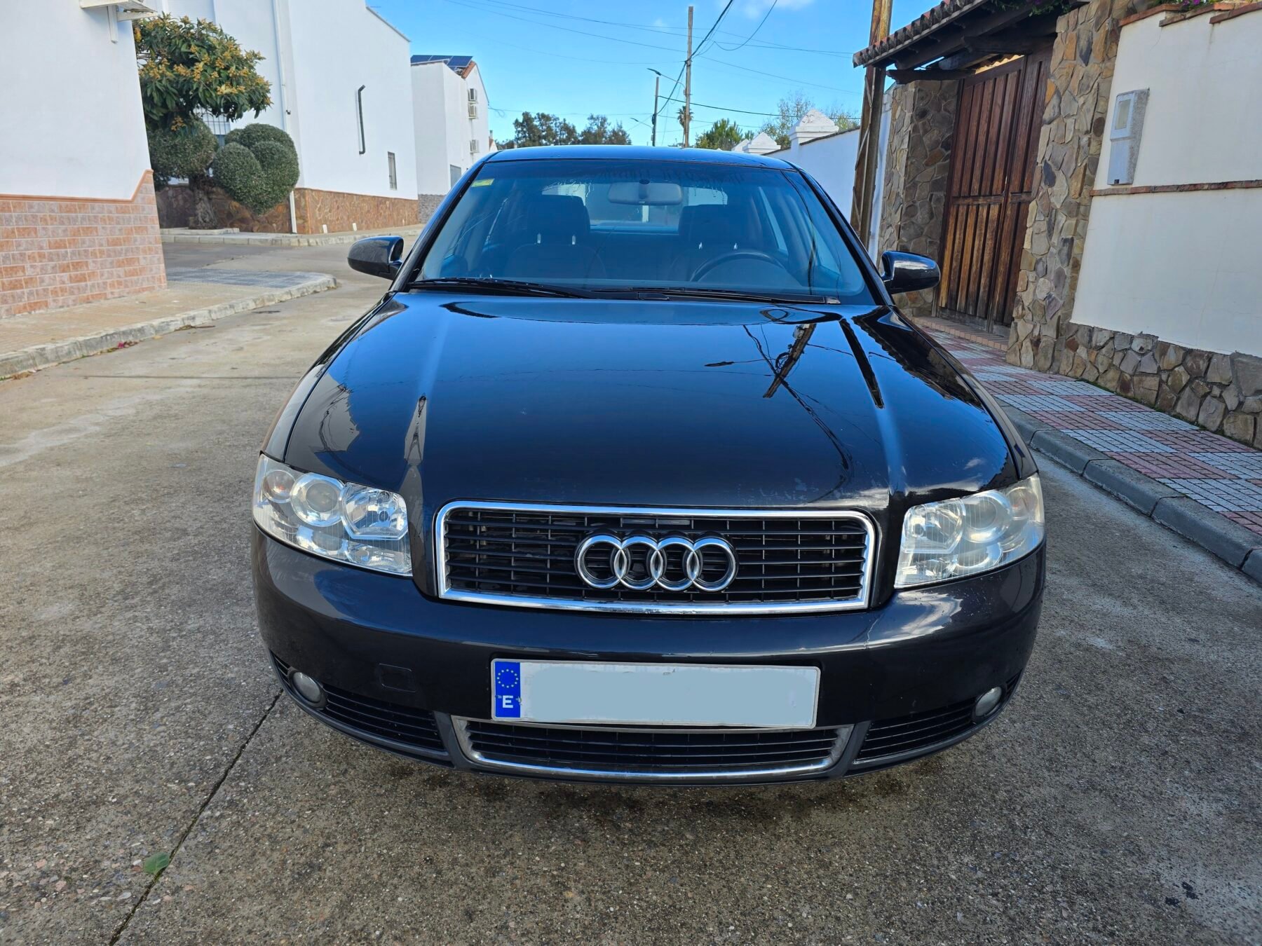 AUDI A4 1.9 TDI 130cv 