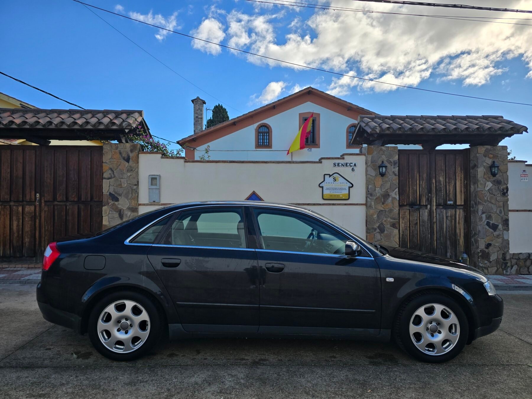 AUDI A4 1.9 TDI 130cv 