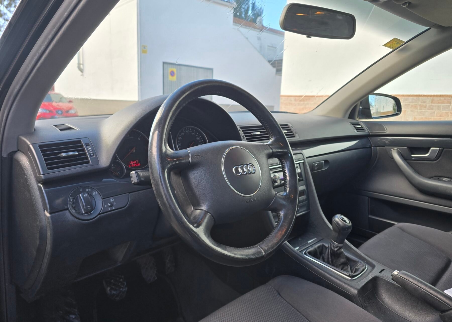 AUDI A4 1.9 TDI 130cv 