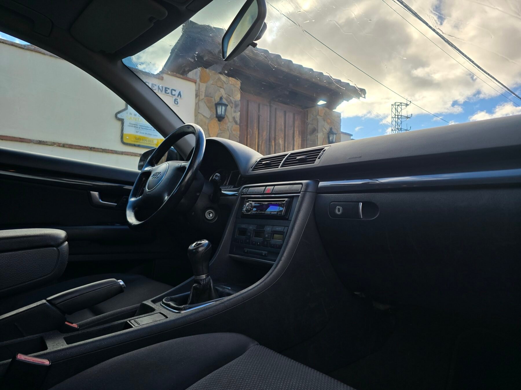 AUDI A4 1.9 TDI 130cv 