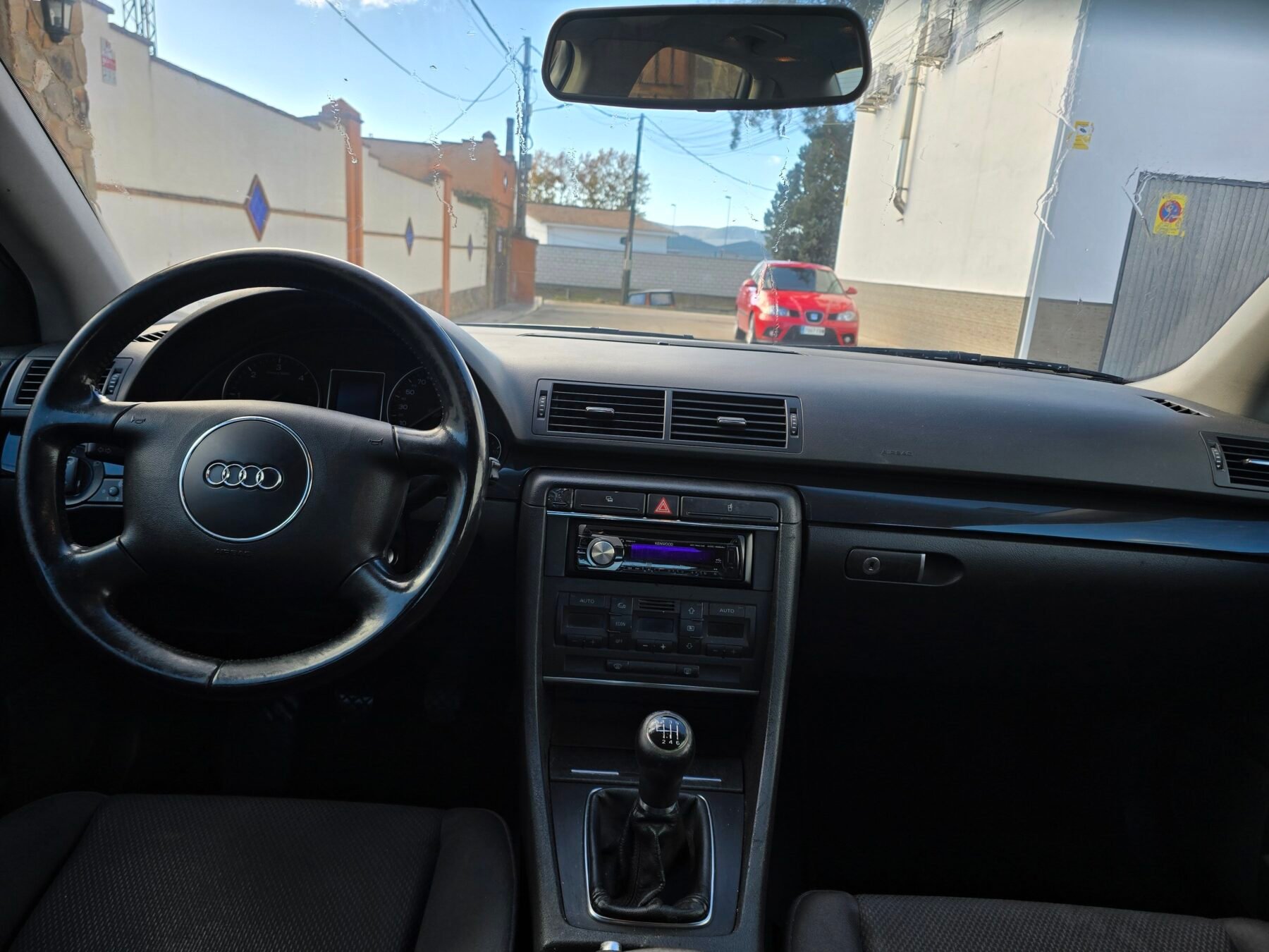 AUDI A4 1.9 TDI 130cv 