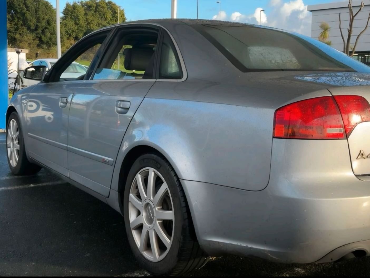 AUDI A4 3.0 Tdi quattro 