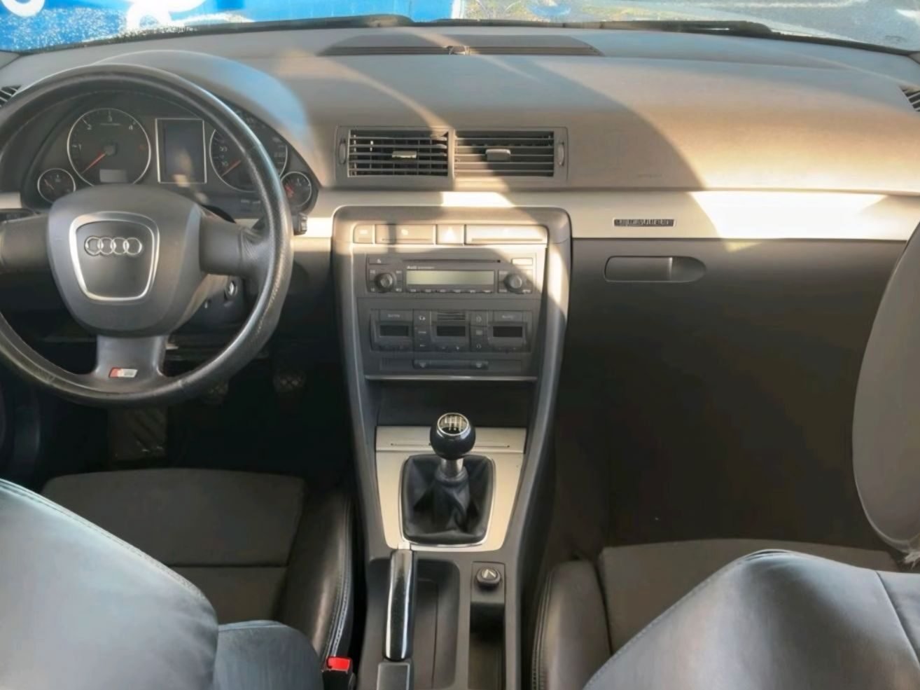 AUDI A4 3.0 Tdi quattro 