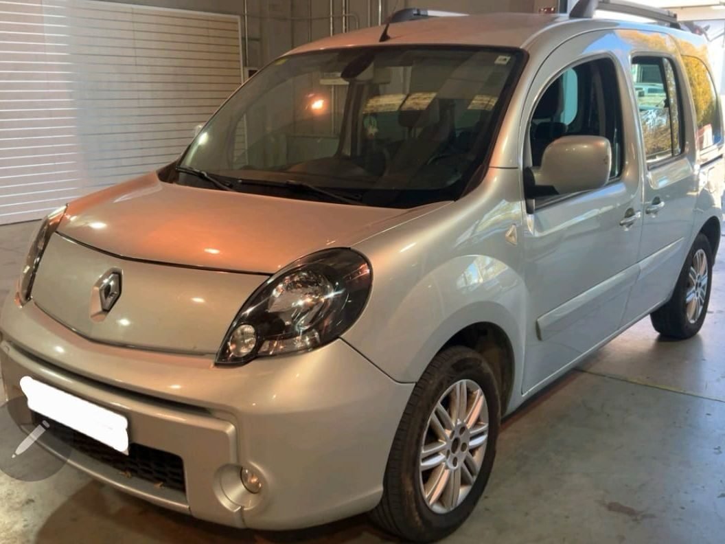 RENAULT Kangoo 1.5 Dci 