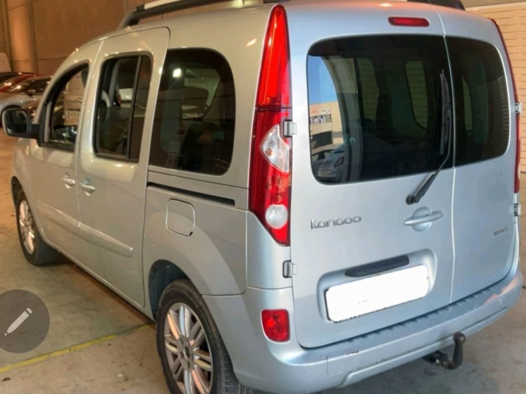 RENAULT Kangoo 1.5 Dci 