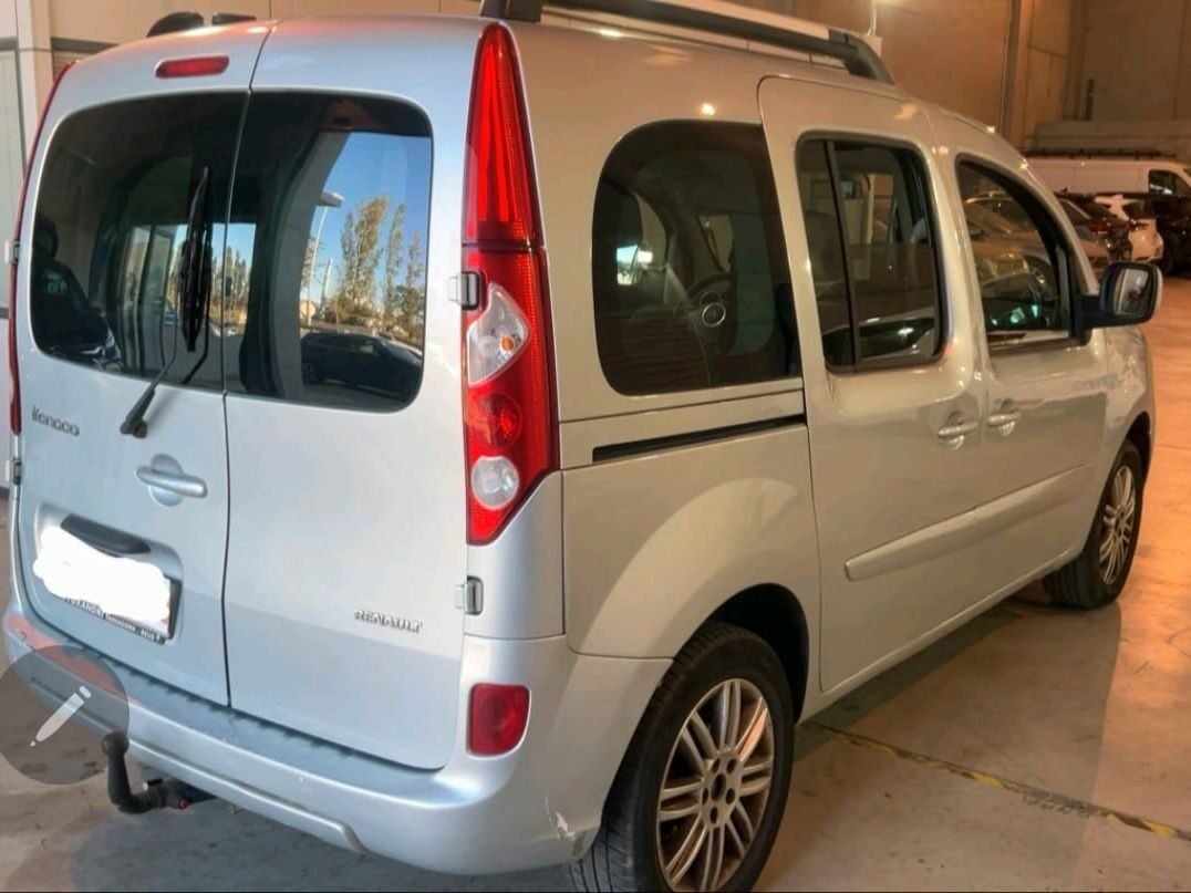 RENAULT Kangoo 1.5 Dci 