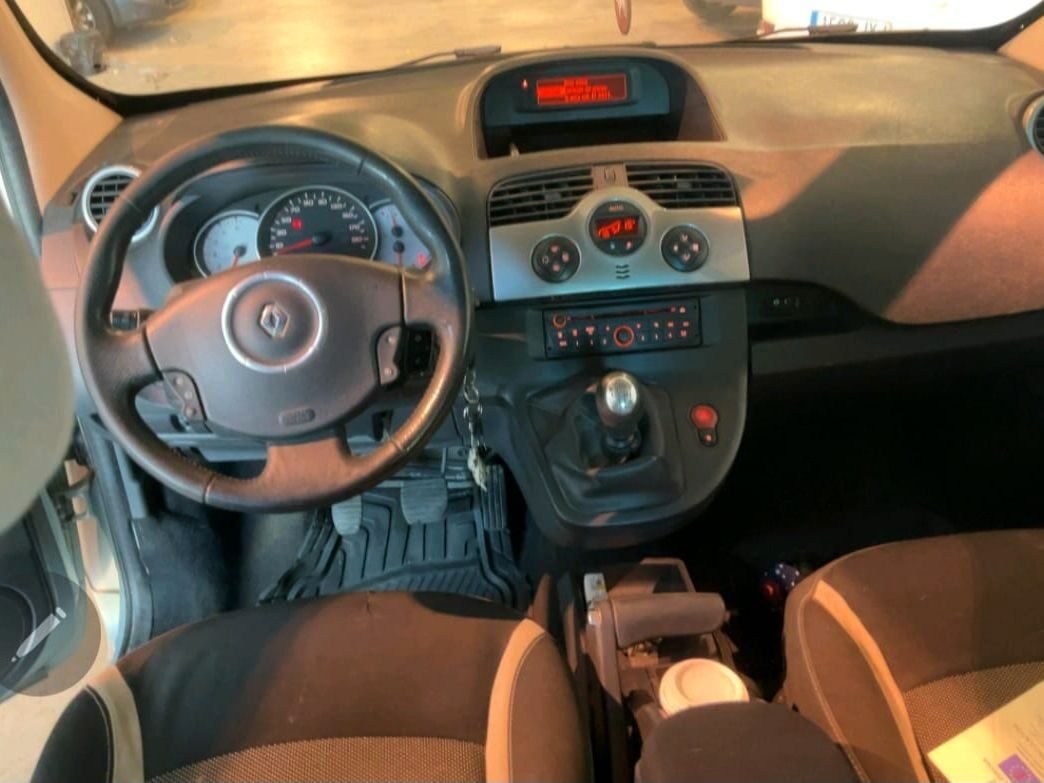 RENAULT Kangoo 1.5 Dci 
