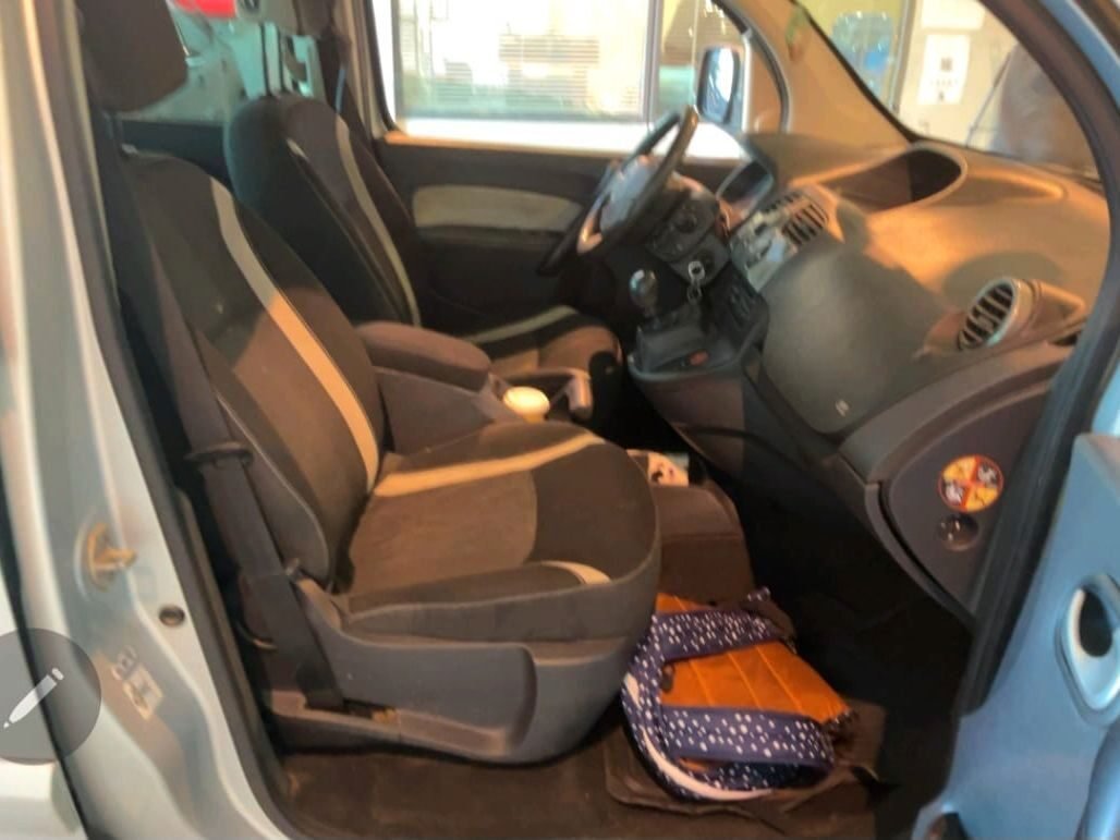 RENAULT Kangoo 1.5 Dci 