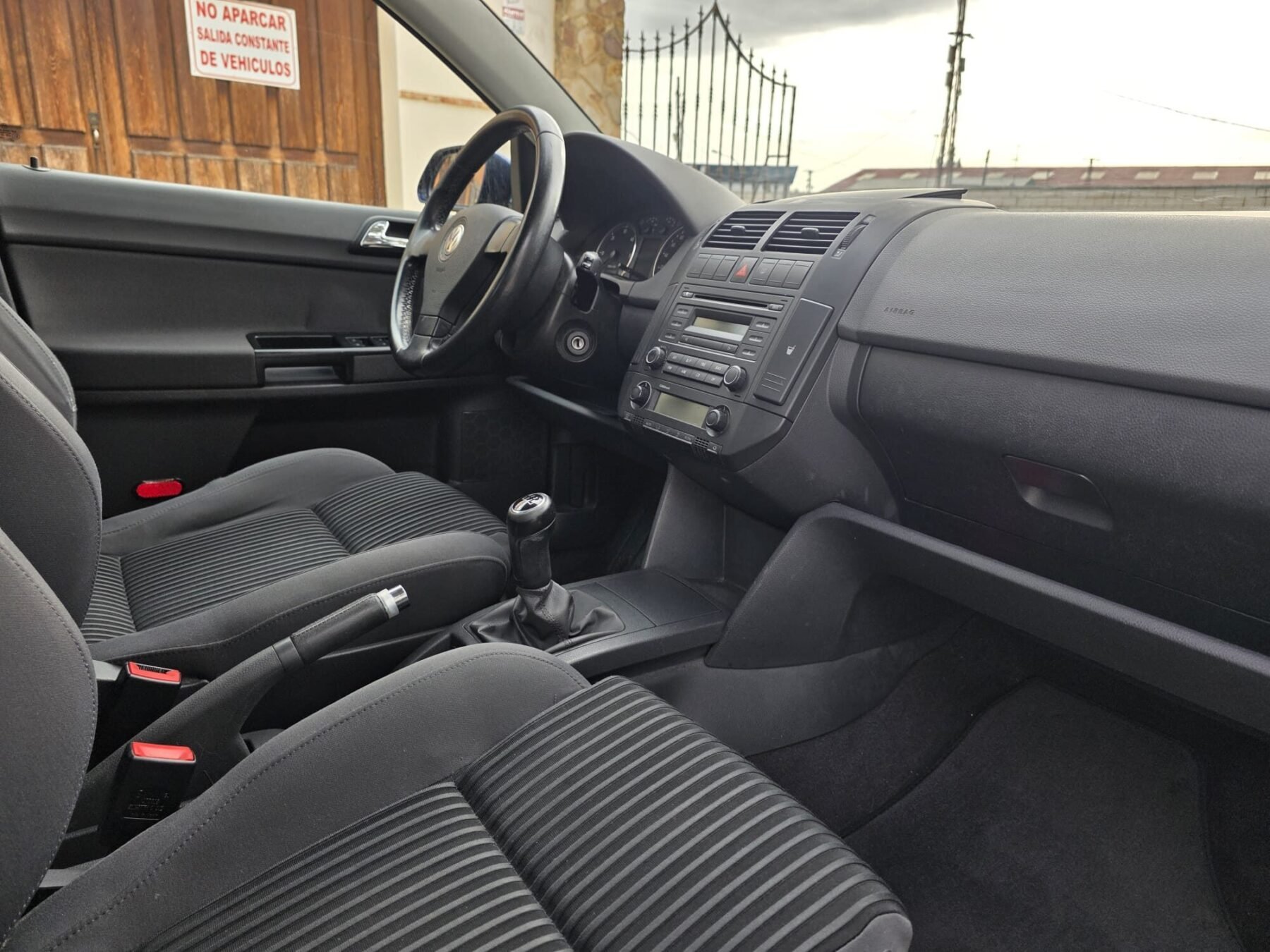 VOLKSWAGEN POLO 1.9 TDI Sportline 