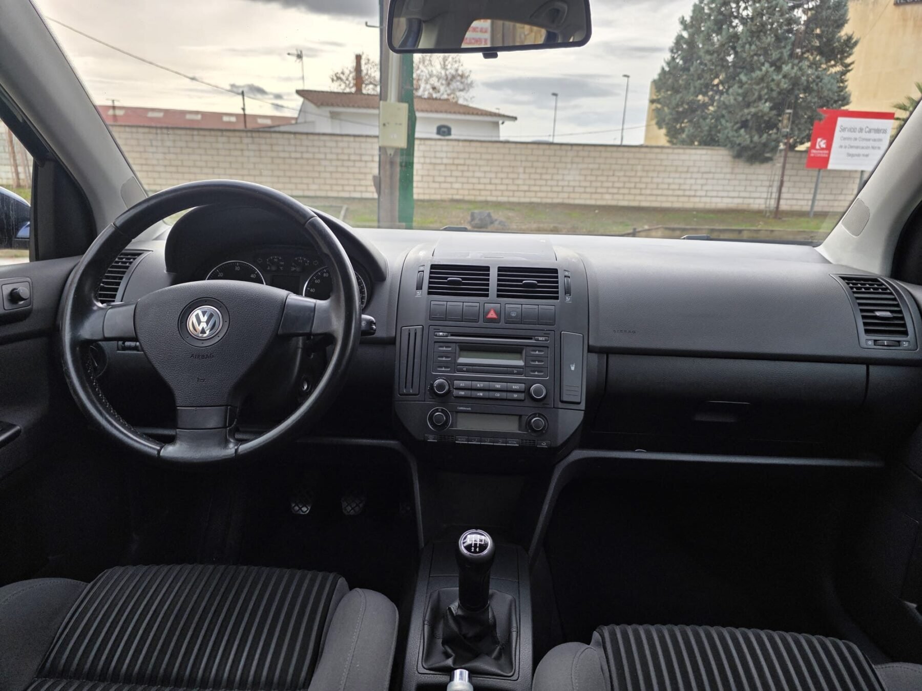 VOLKSWAGEN POLO 1.9 TDI Sportline 