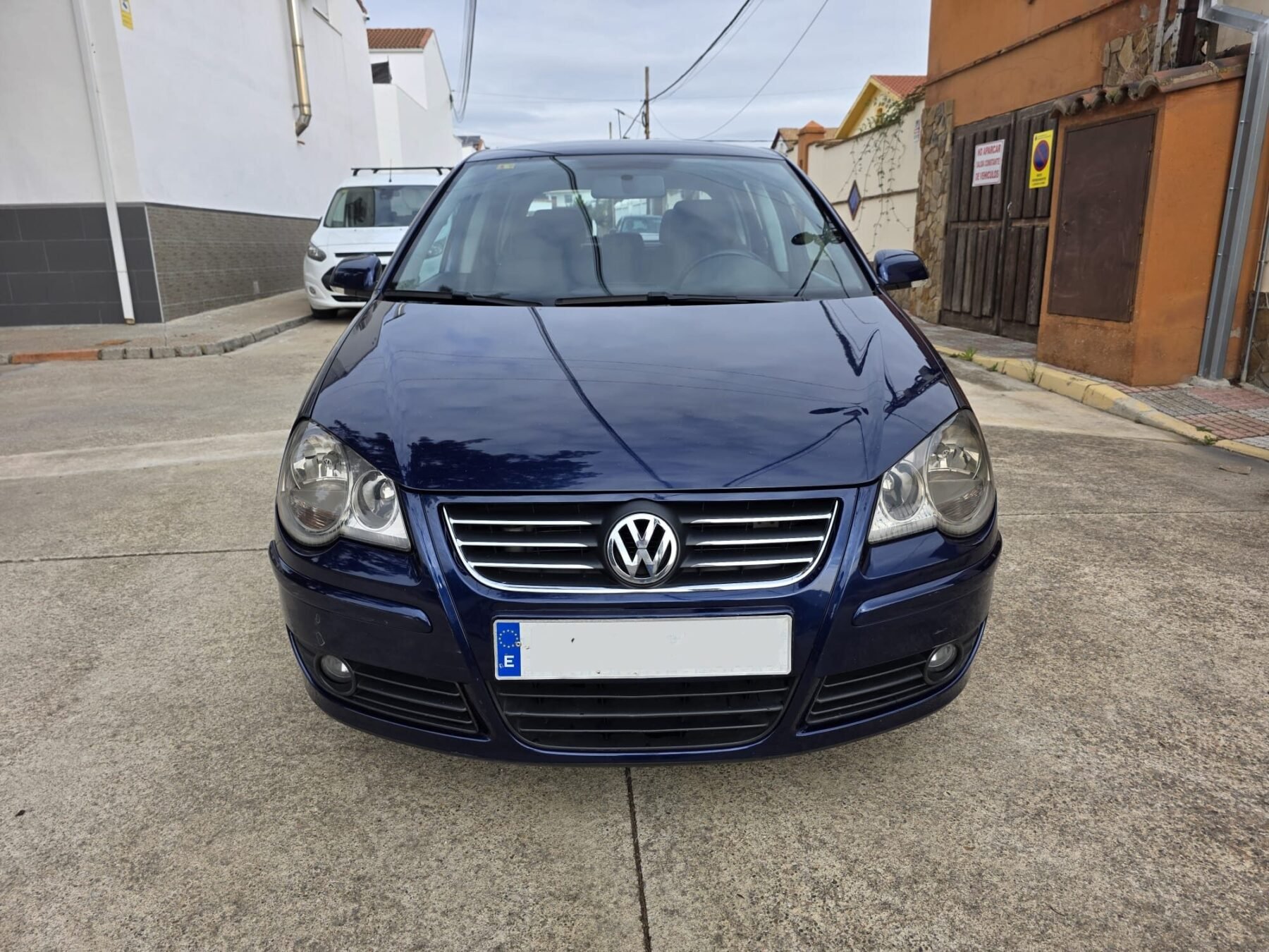 VOLKSWAGEN POLO 1.9 TDI Sportline 