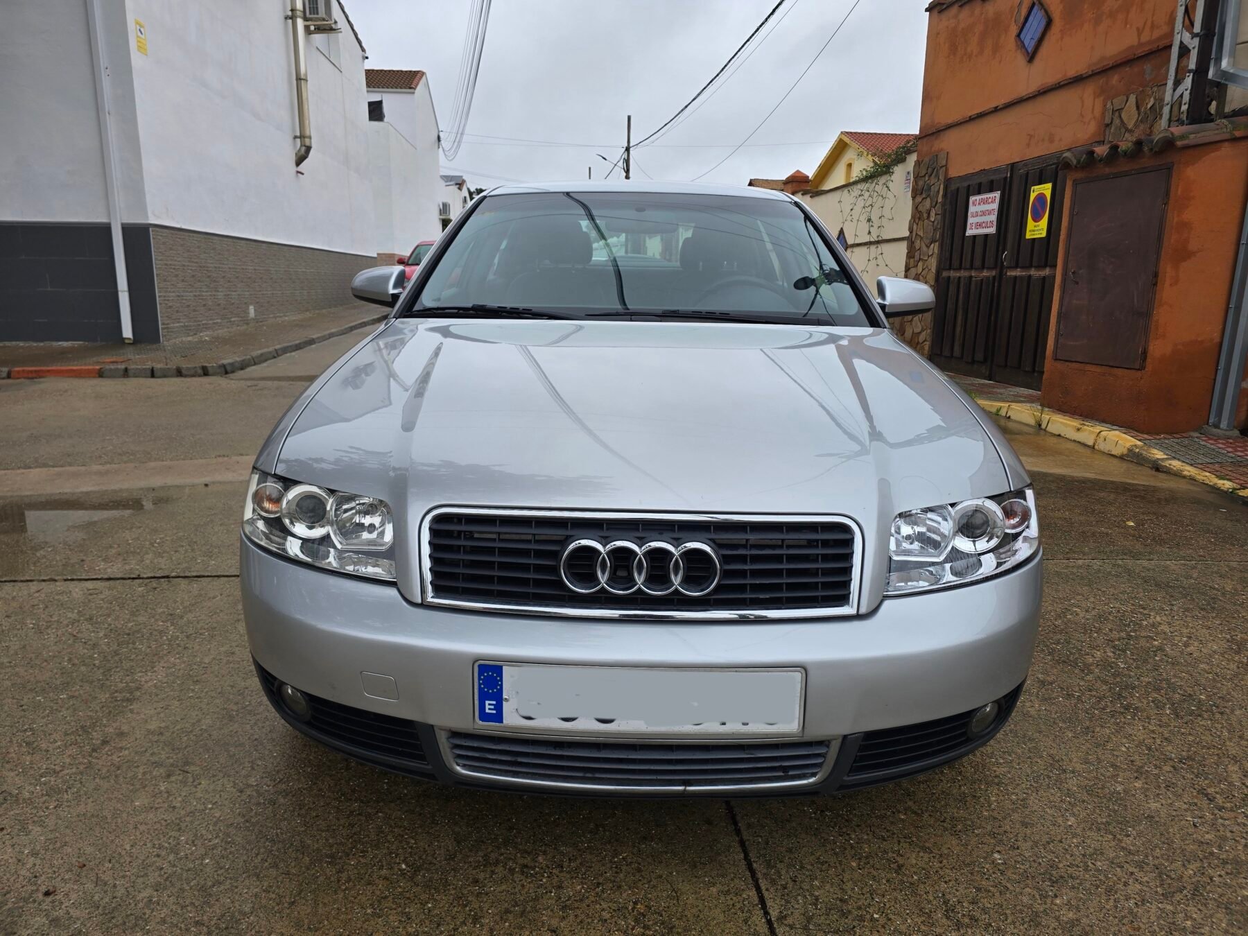 AUDI A4 1.9 TDI 130cv 