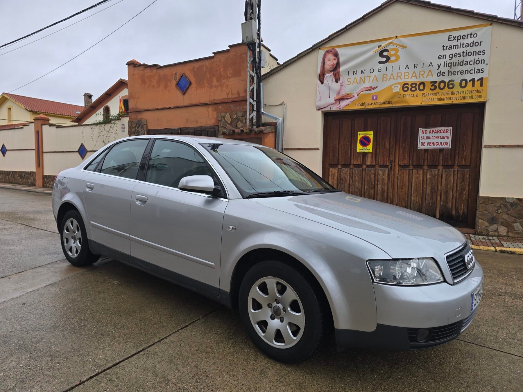 AUDI A4 1.9 TDI 130cv 