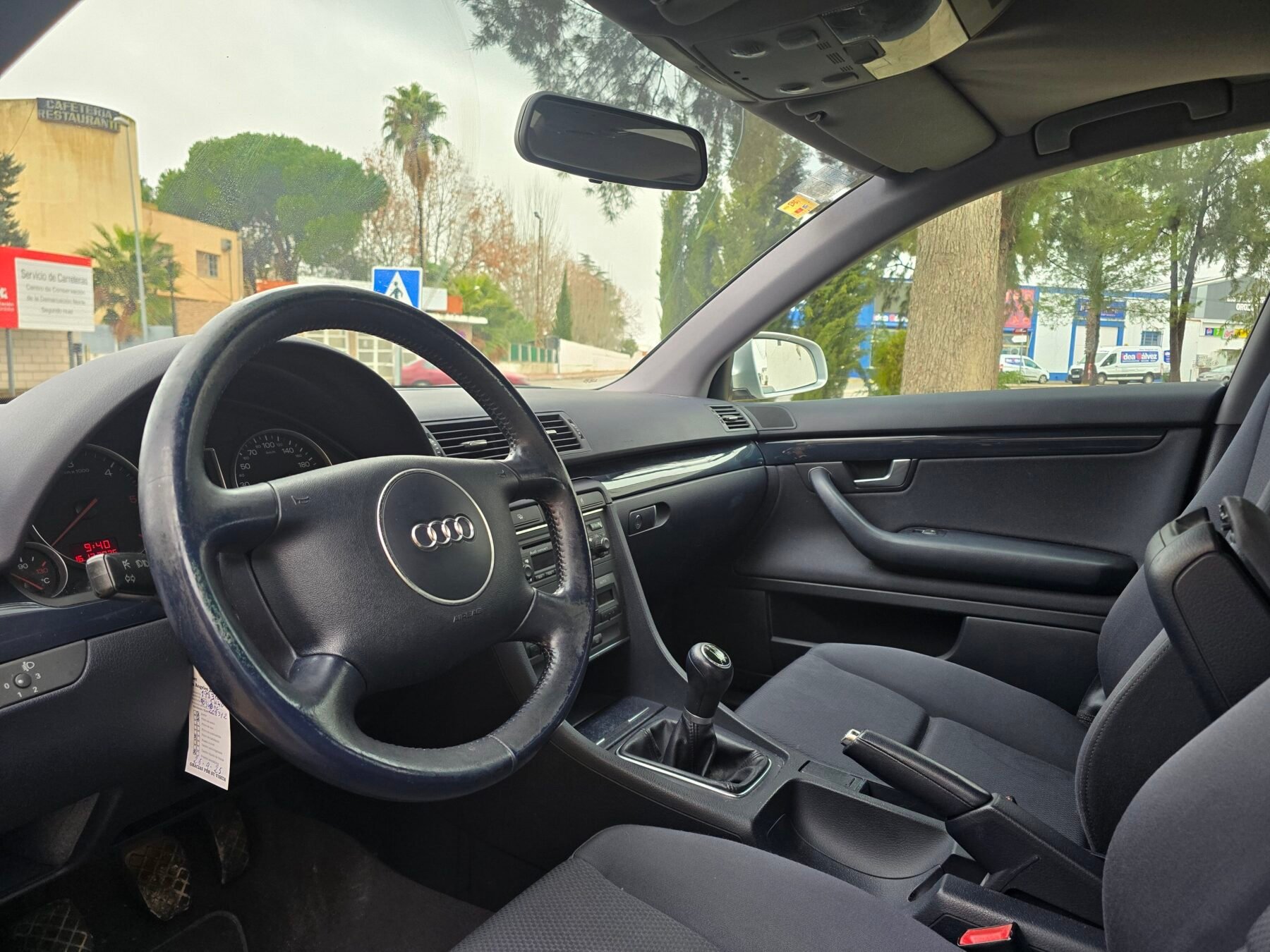 AUDI A4 1.9 TDI 130cv 