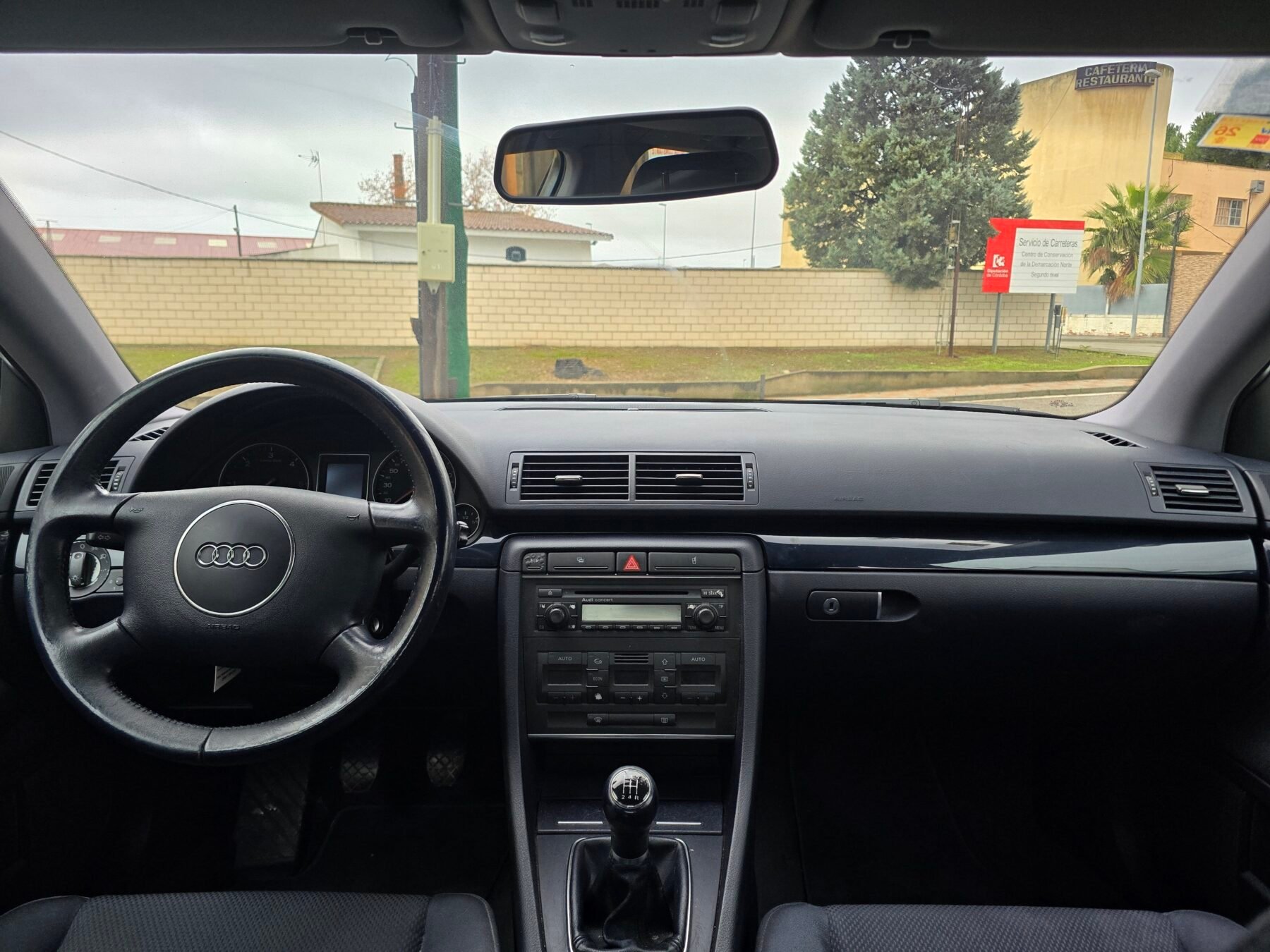 AUDI A4 1.9 TDI 130cv 