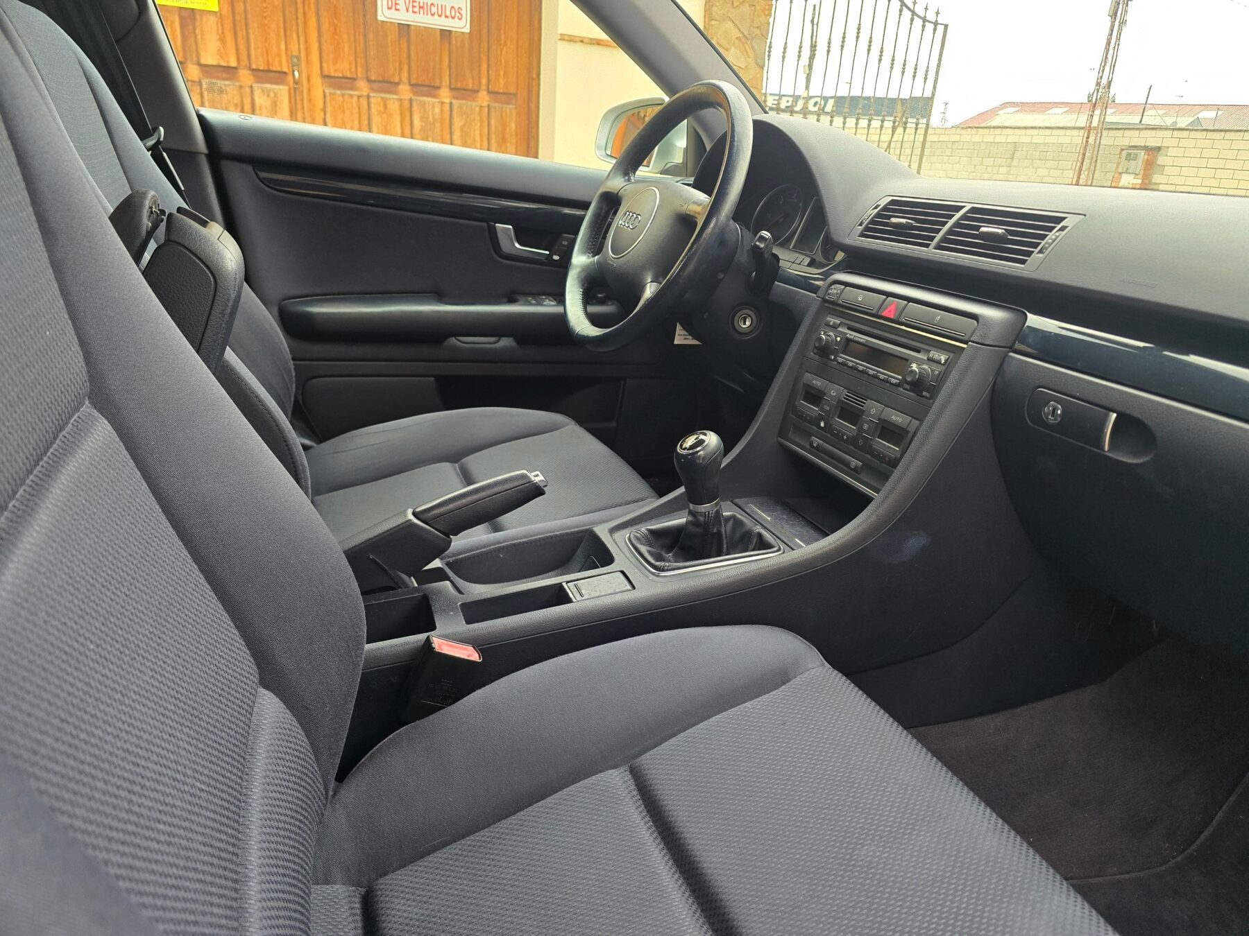 AUDI A4 1.9 TDI 130cv 