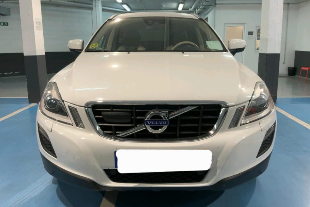 VOLVO XC60 Volvo xC60 2.4D D5 