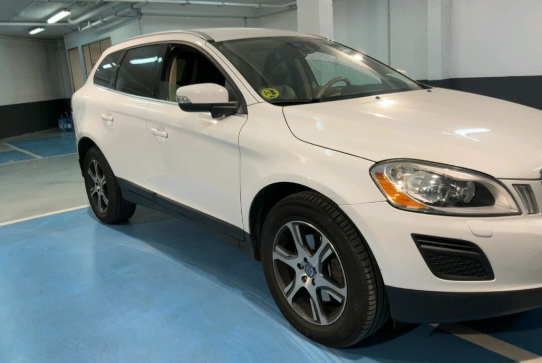 VOLVO XC60 Volvo xC60 2.4D D5 