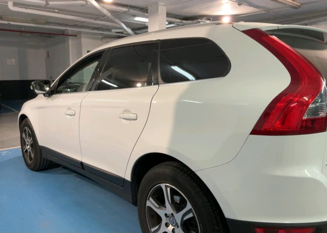 VOLVO XC60 Volvo xC60 2.4D D5 
