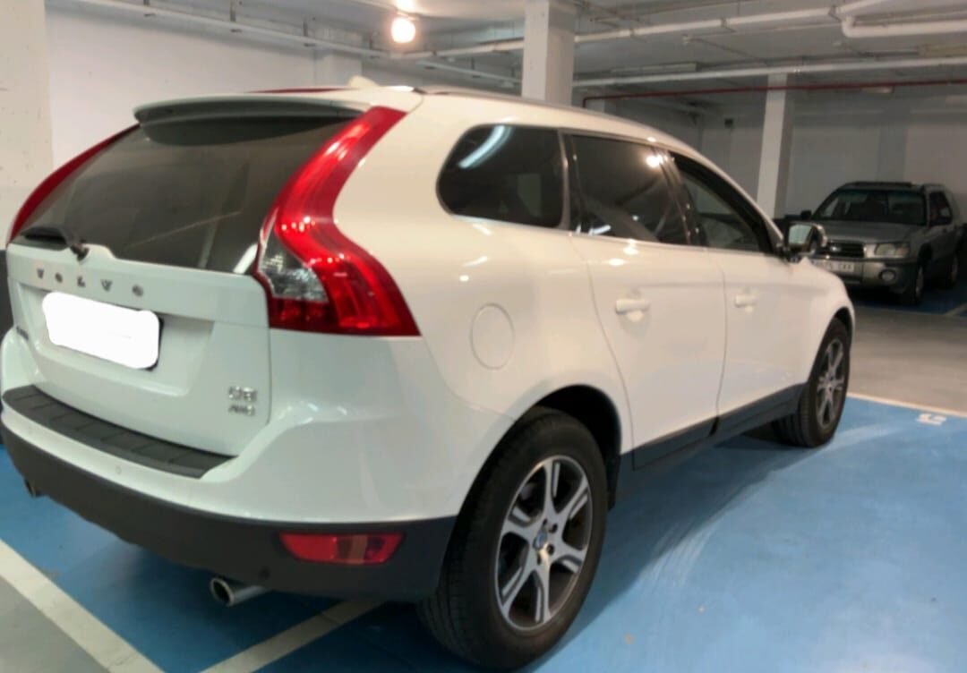 VOLVO XC60 Volvo xC60 2.4D D5 
