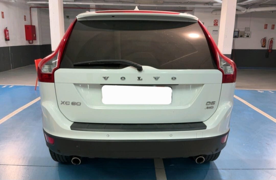 VOLVO XC60 Volvo xC60 2.4D D5 