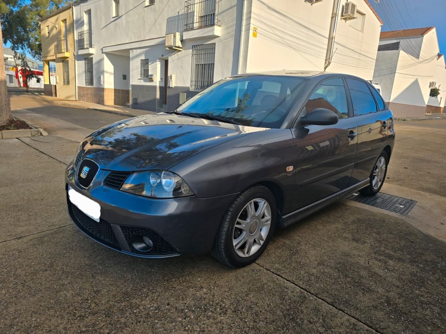 SEAT IBIZA 1.9 Tdi 