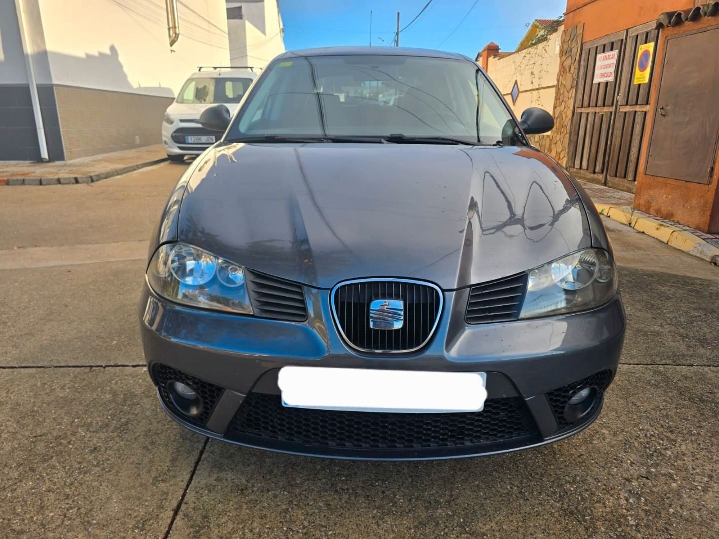 SEAT IBIZA 1.9 Tdi 