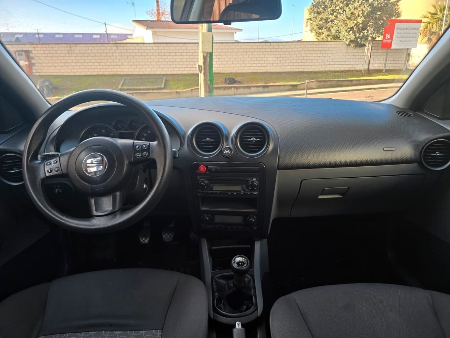 SEAT IBIZA 1.9 Tdi 