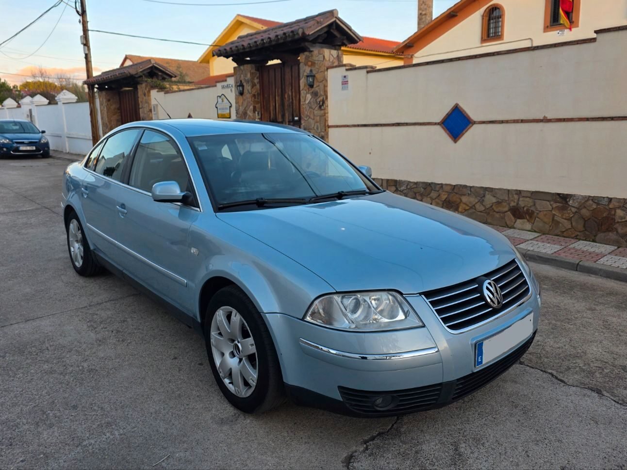 VOLKSWAGEN Passat 1.9 TDI 130cv 