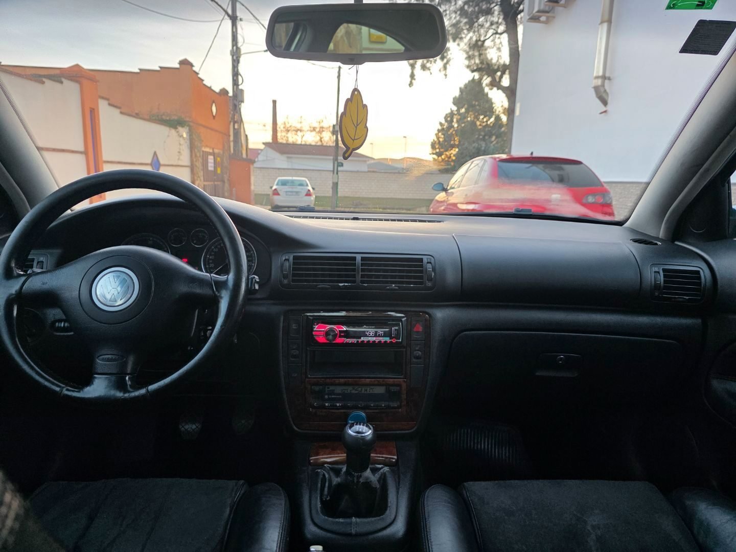 VOLKSWAGEN Passat 1.9 TDI 130cv 