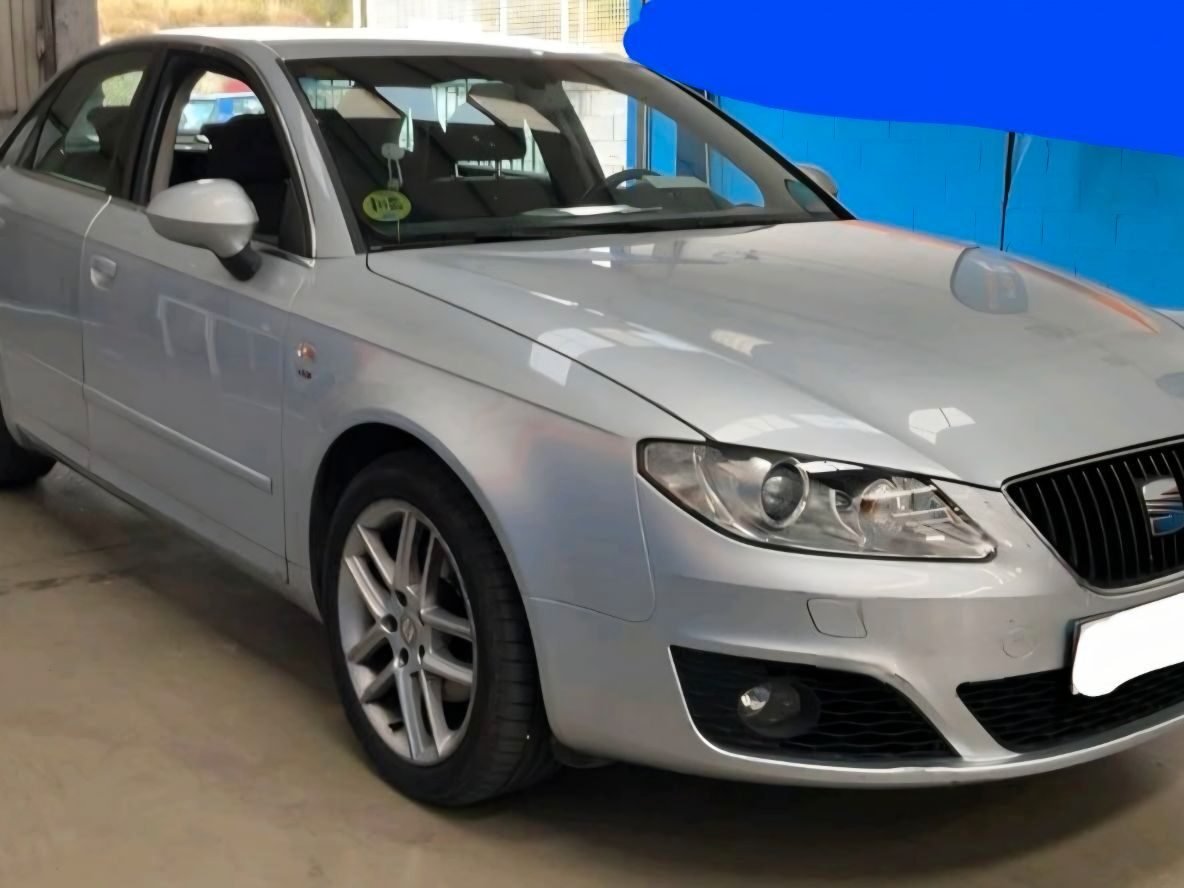 SEAT Exeo 2.0 tdi 143