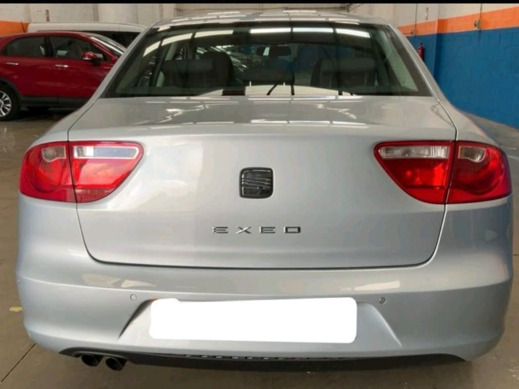 SEAT Exeo 2.0 tdi 143
