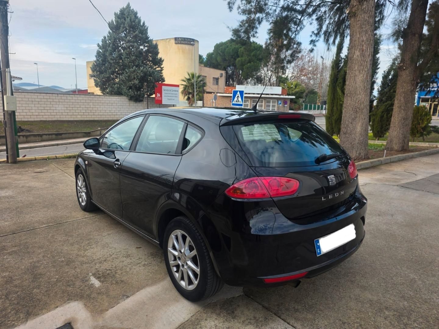 SEAT LEON 1.9 Tdi 