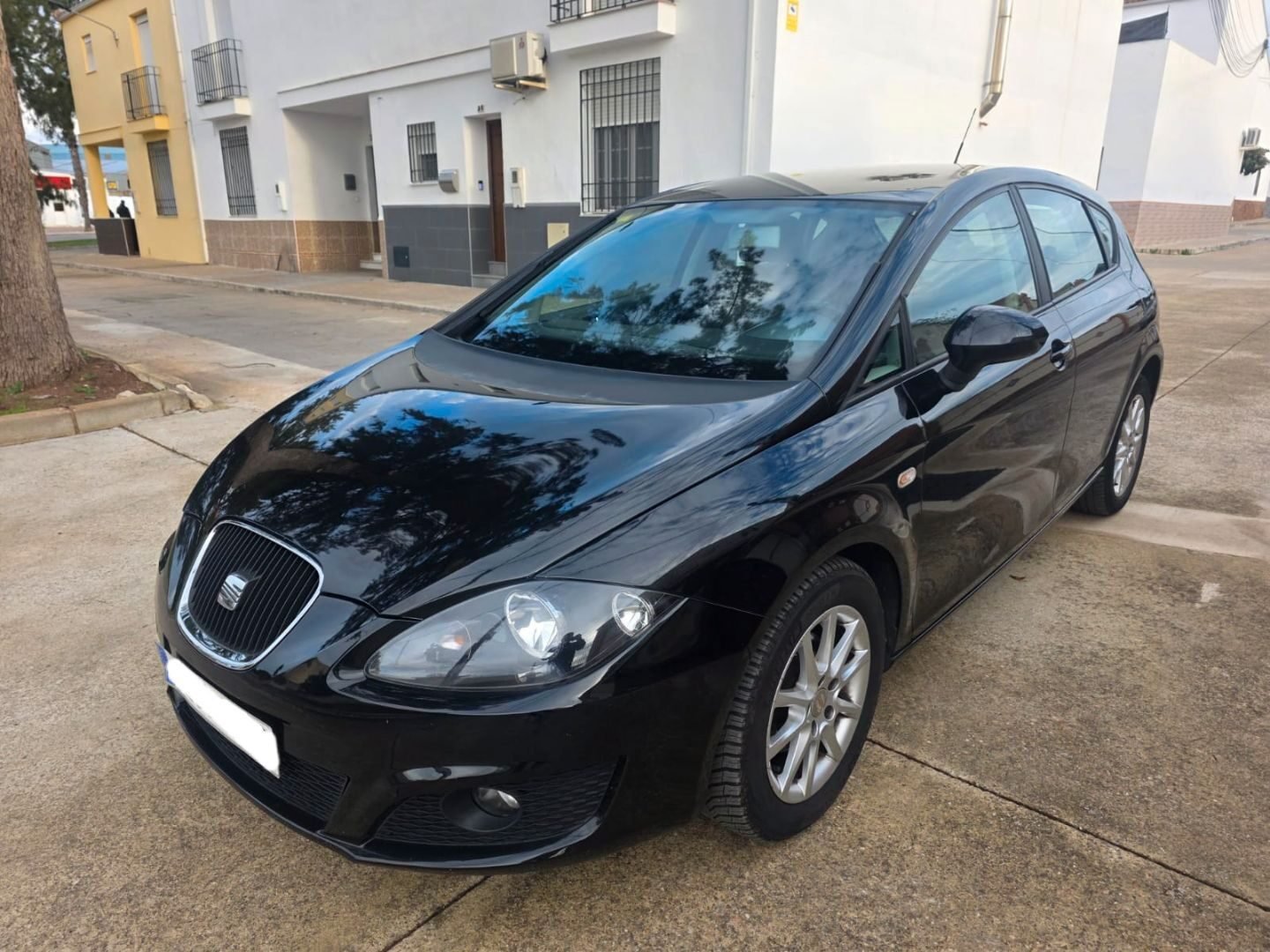 SEAT LEON 1.9 Tdi 