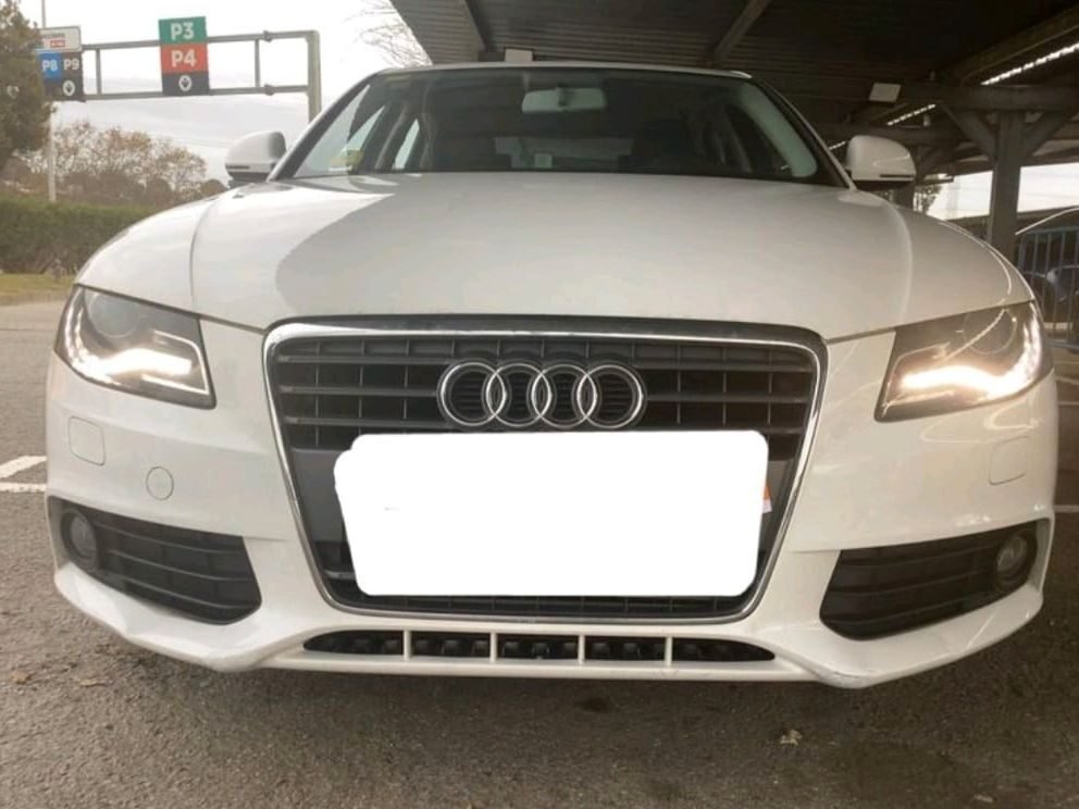 AUDI A4 2.0 Tdi 143