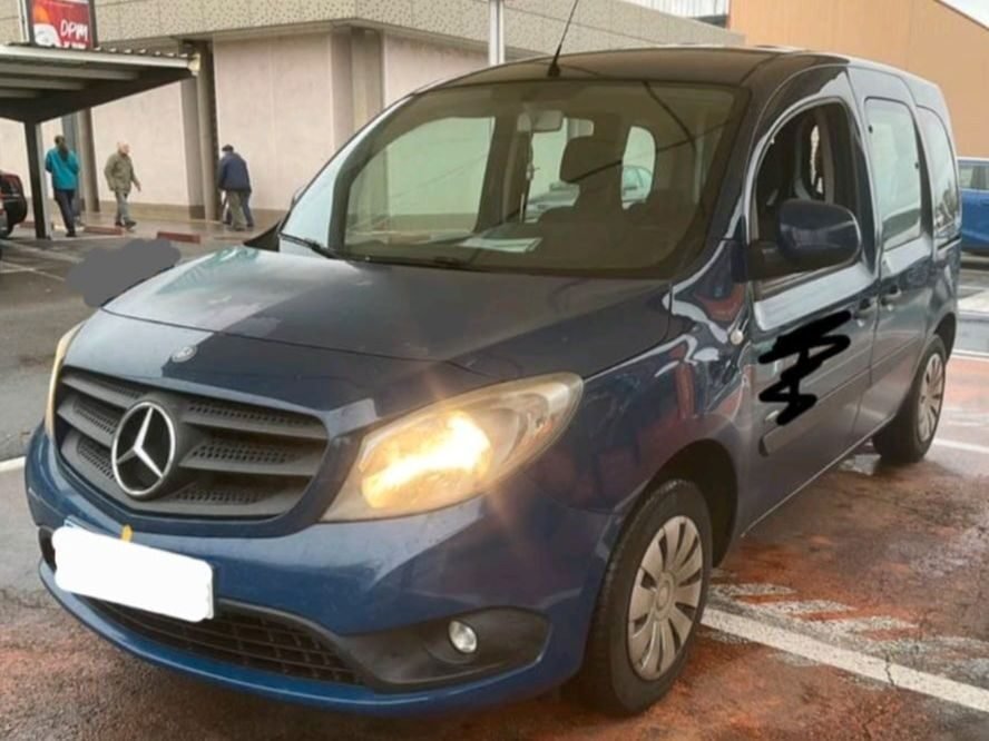 MERCEDES-BENZ Citan Tourer Plus