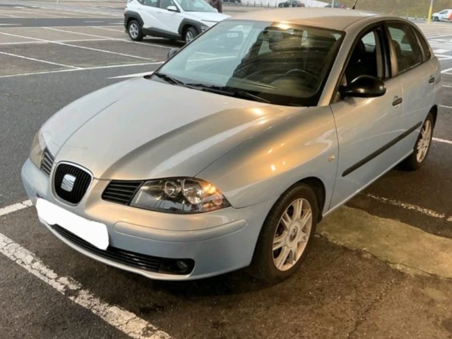 SEAT IBIZA 1.9 TDI 