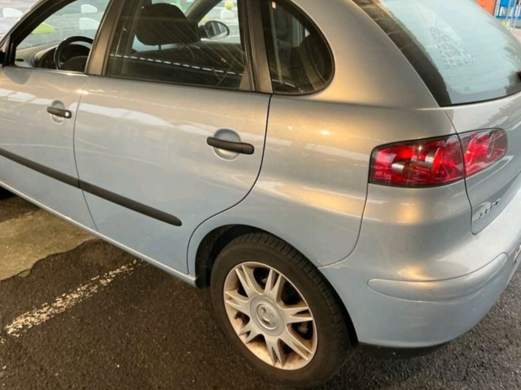 SEAT IBIZA 1.9 TDI 