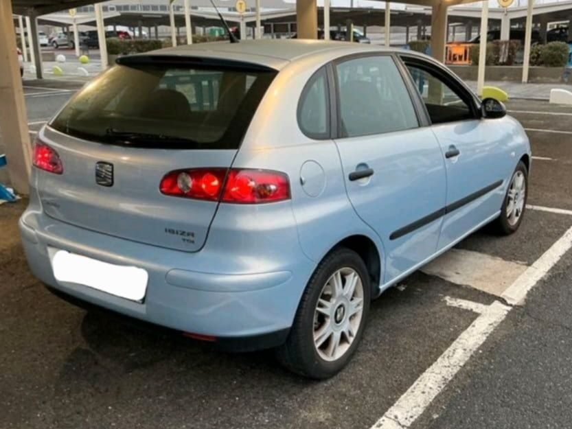 SEAT IBIZA 1.9 TDI 