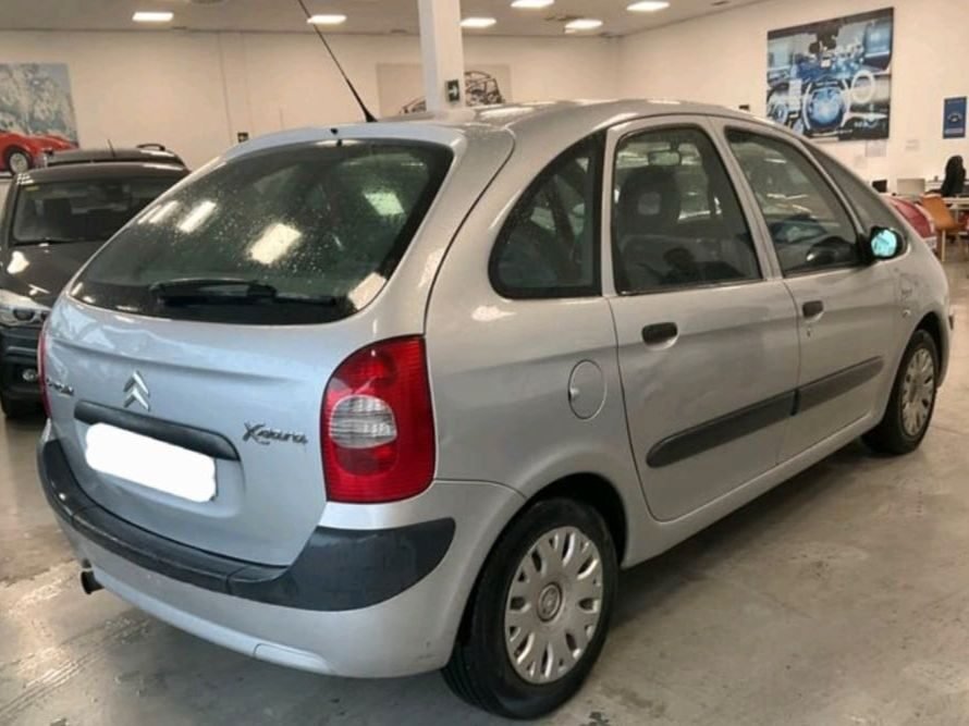 CITROEN Xsara Picasso 1.6 Hdi Lx Plus