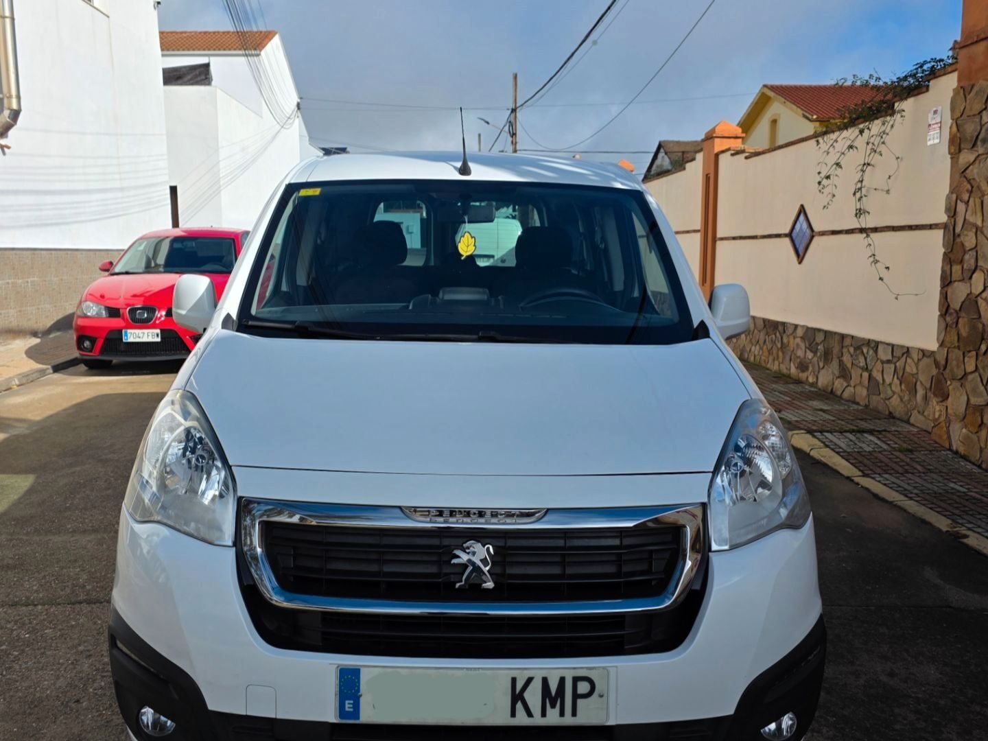 PEUGEOT Partner 1.6 hdi 