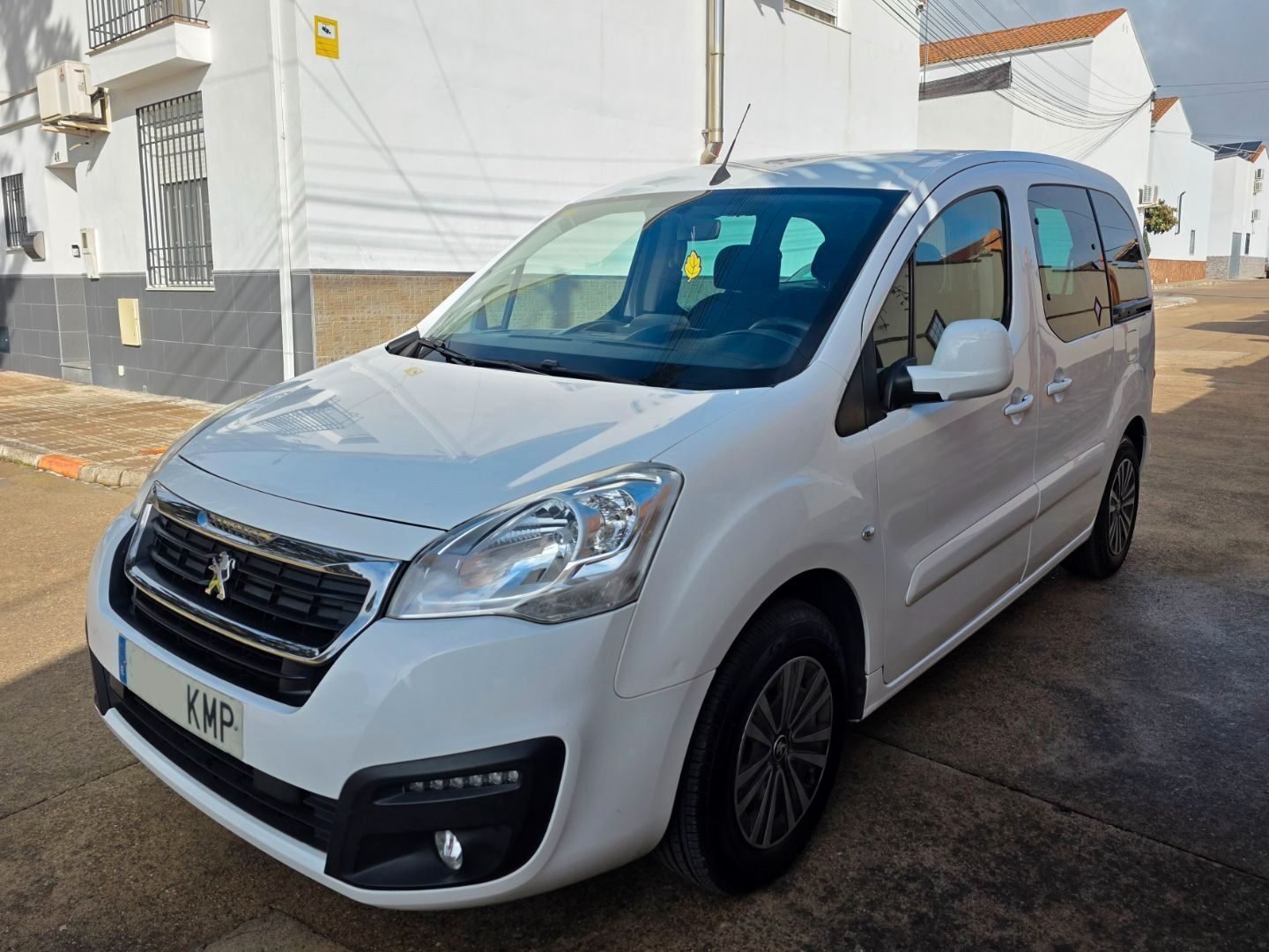 PEUGEOT Partner 1.6 hdi 