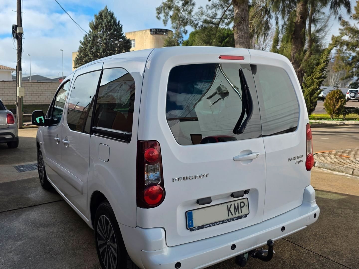 PEUGEOT Partner 1.6 hdi 