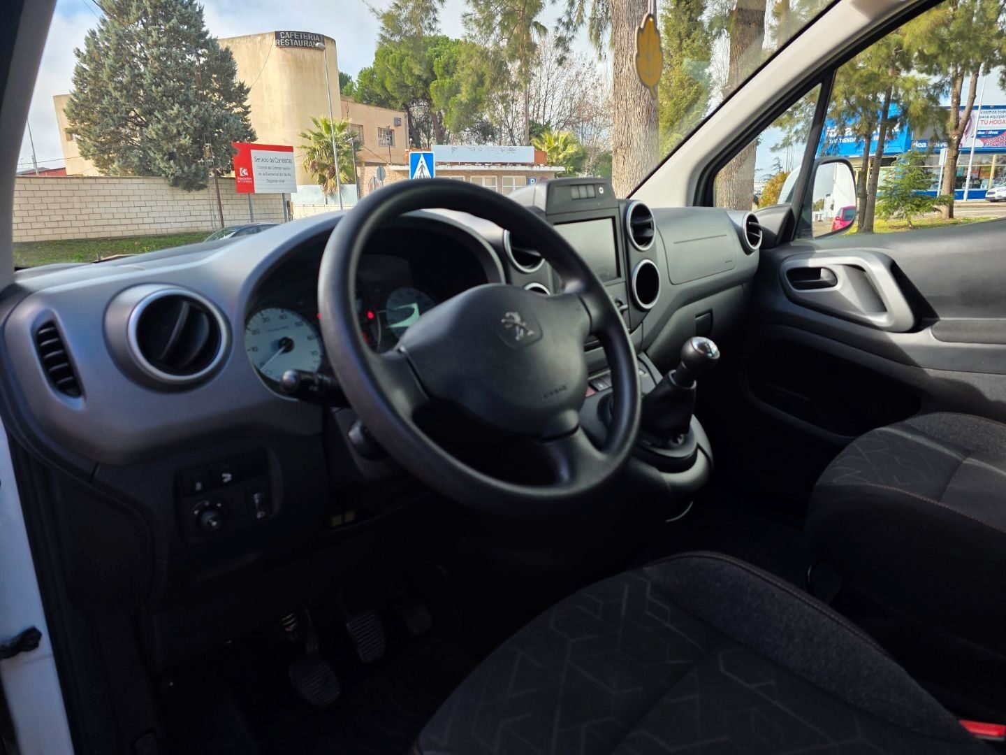 PEUGEOT Partner 1.6 hdi 