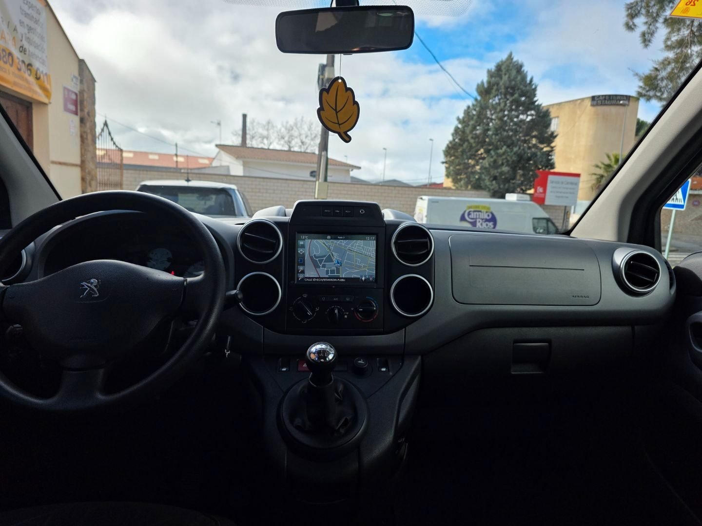 PEUGEOT Partner 1.6 hdi 