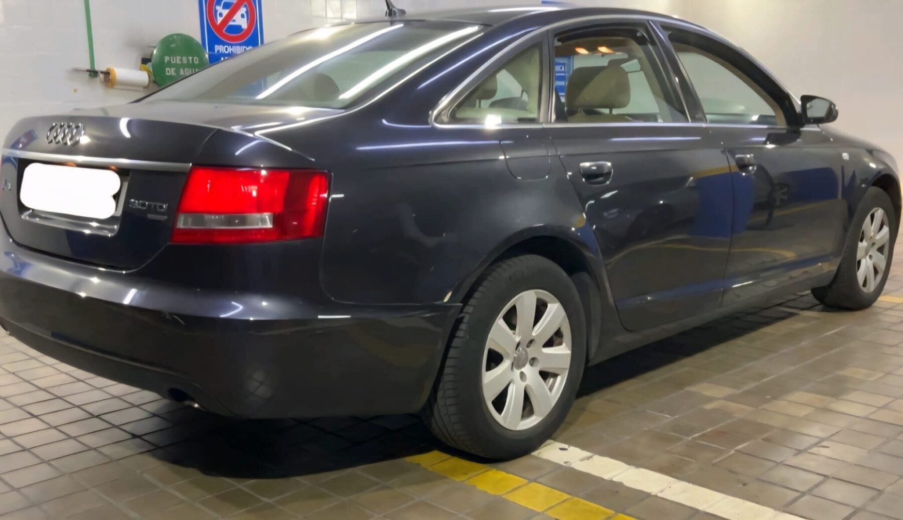 AUDI A6 3.0 Tdi